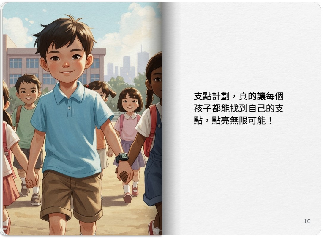 支點計畫相關照片10